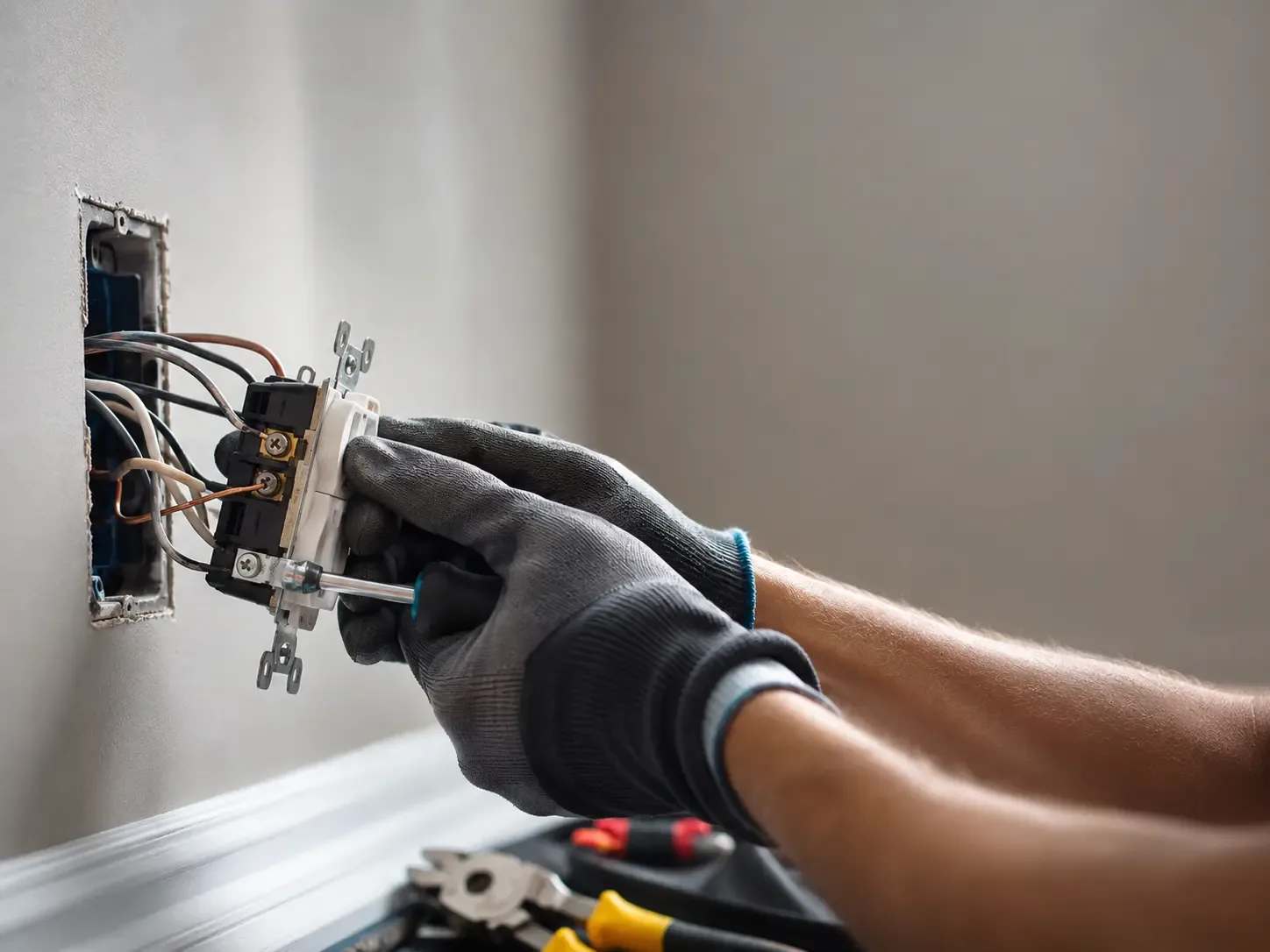 Why choose Whole Home Rewiring in Bois D Arc, MO